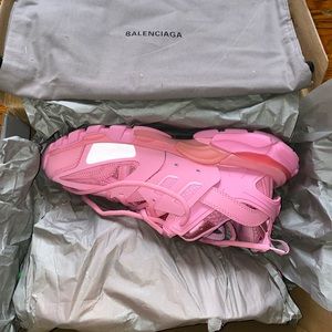 Balenciaga track trainers